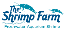 the shrimp farm affiliate company logo